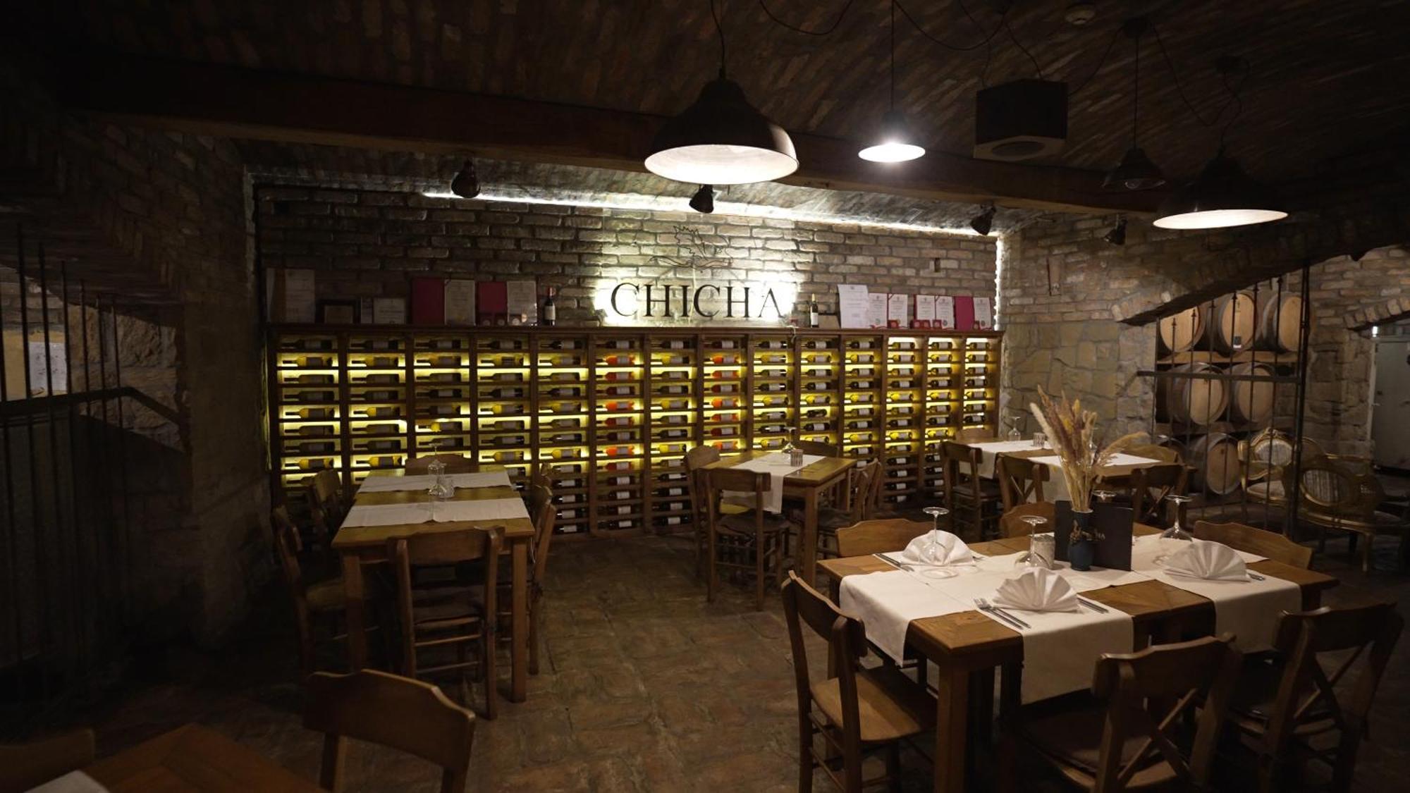 Garni Hotel Chicha - Winery Skrbic 베오그라드 외부 사진