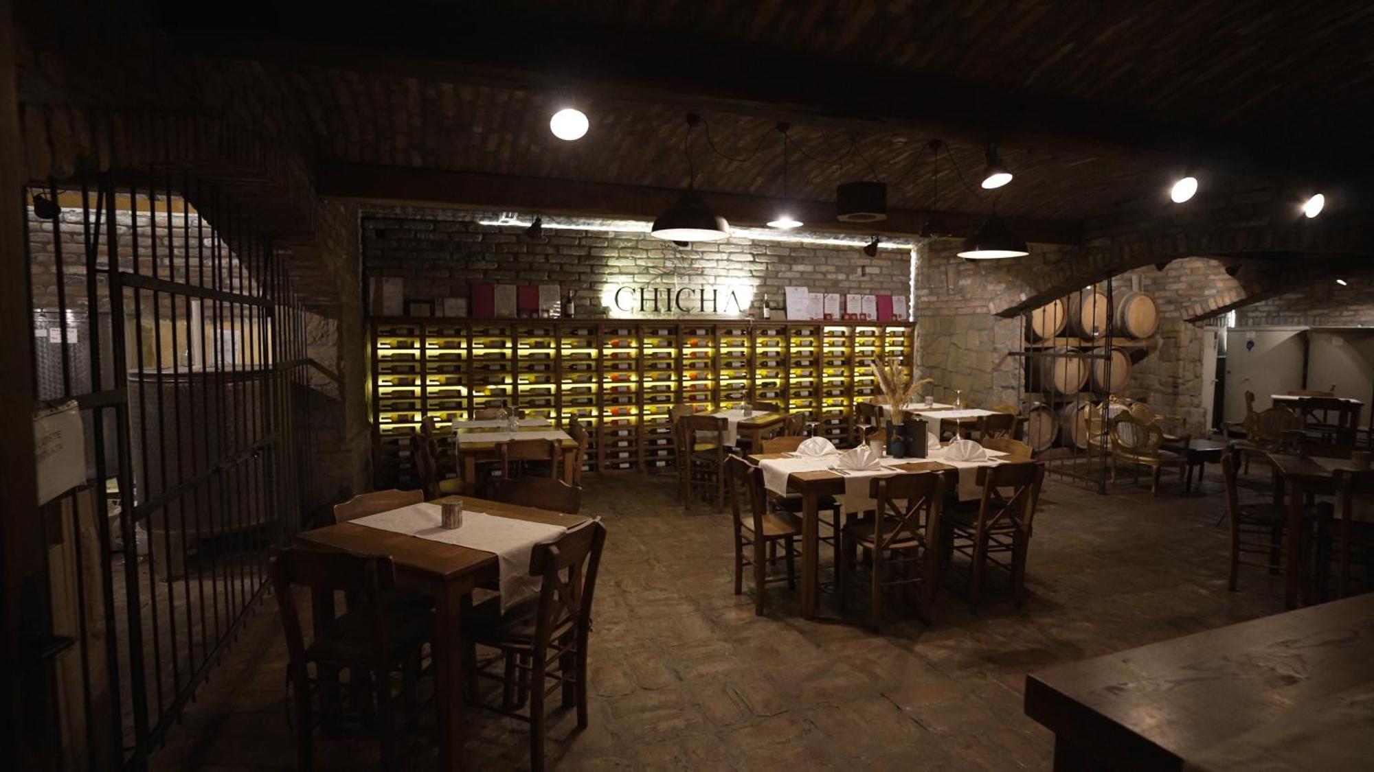 Garni Hotel Chicha - Winery Skrbic 베오그라드 외부 사진