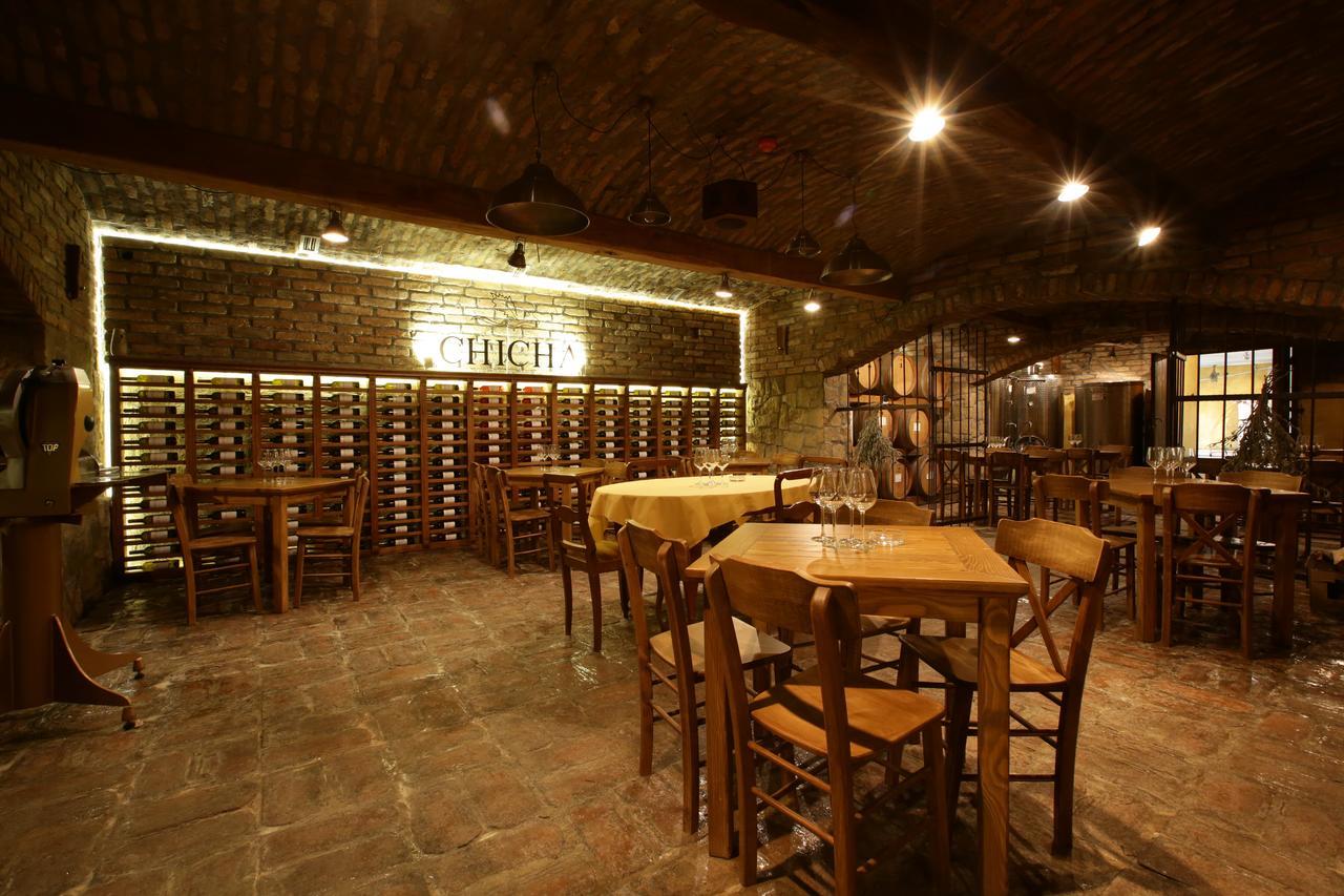 Garni Hotel Chicha - Winery Skrbic 베오그라드 외부 사진